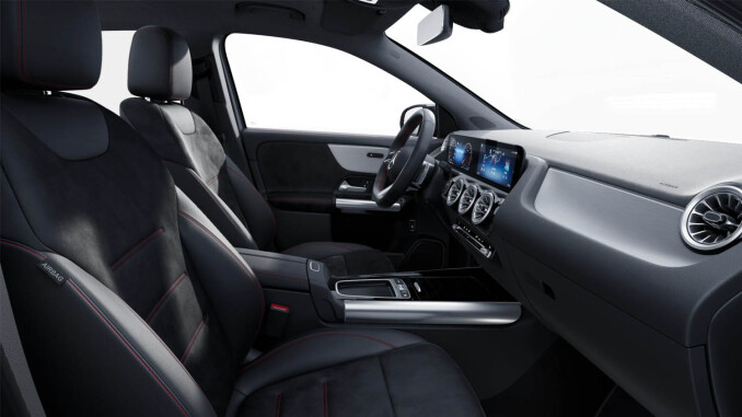 Mercedes-Benz GLA 220d 4Matic AMG Line Executive 5dr Auto Diesel Hatchback - Image 6